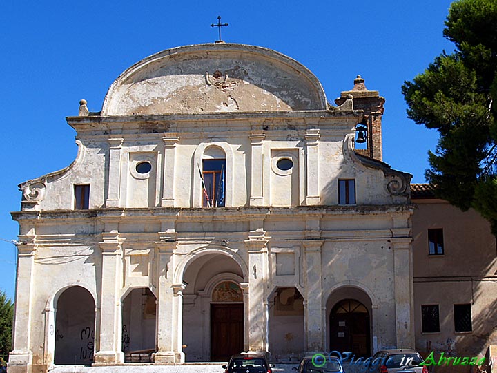03-P9110792+.jpg - 03-P9110792+.jpg - La chiesa conventuale di S. Maria della Pietà (XVI sec.).